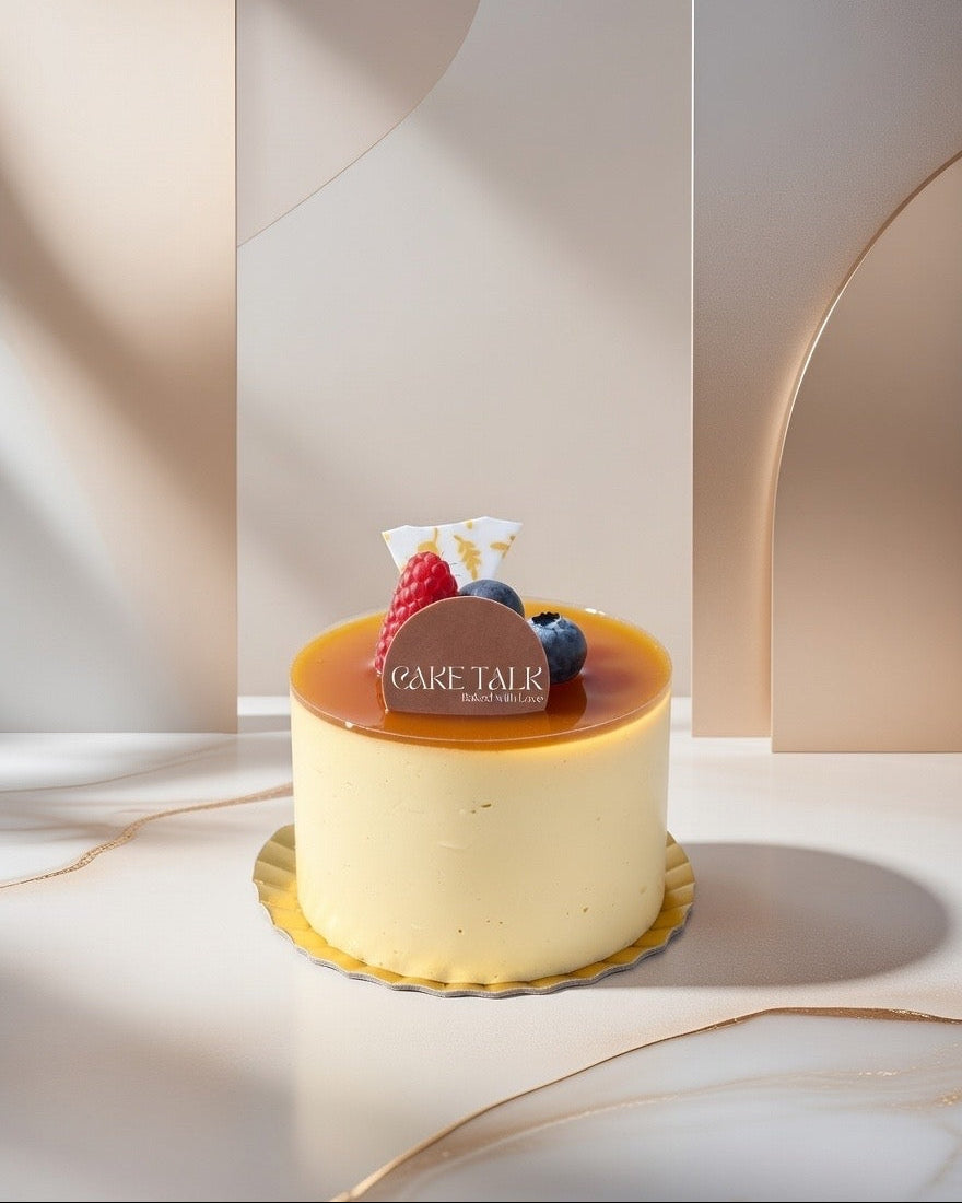 Mango Cheesecake