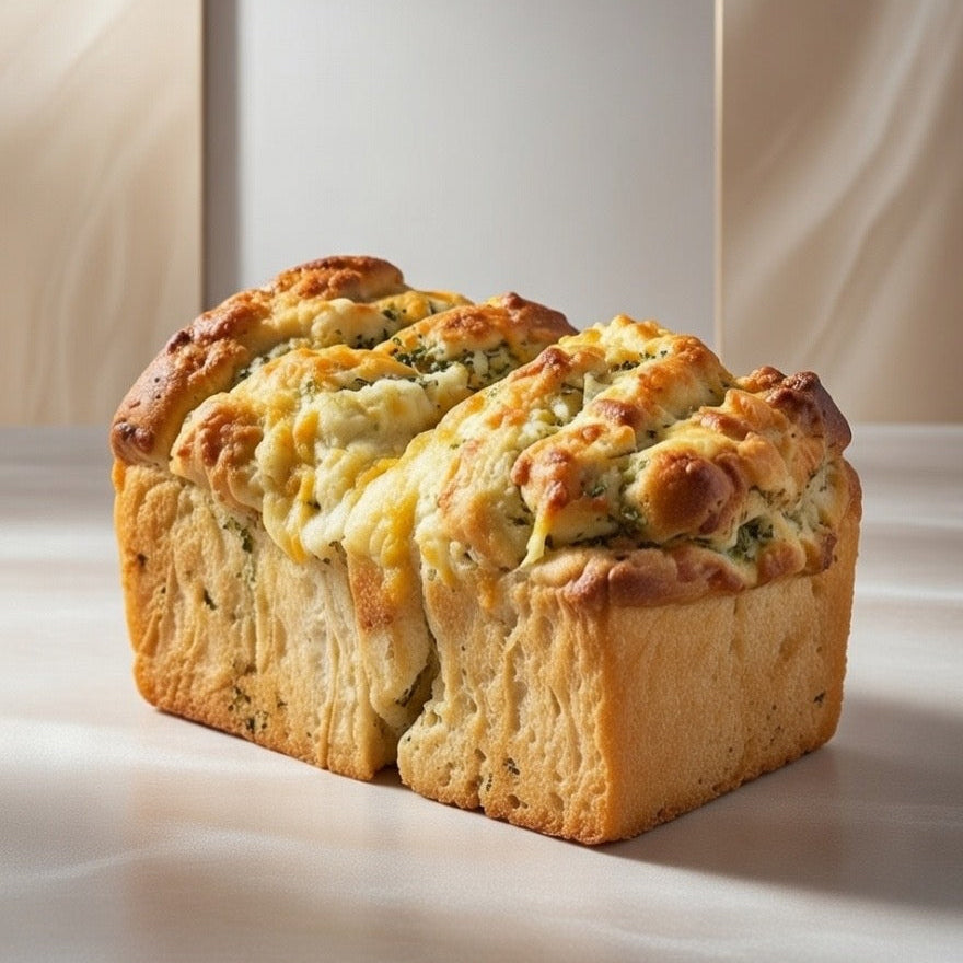 Garlic & Cheese Shokupan