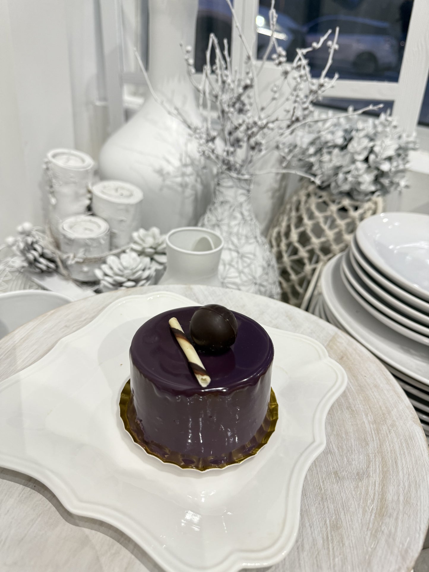 Dark Chocolate Raspberry