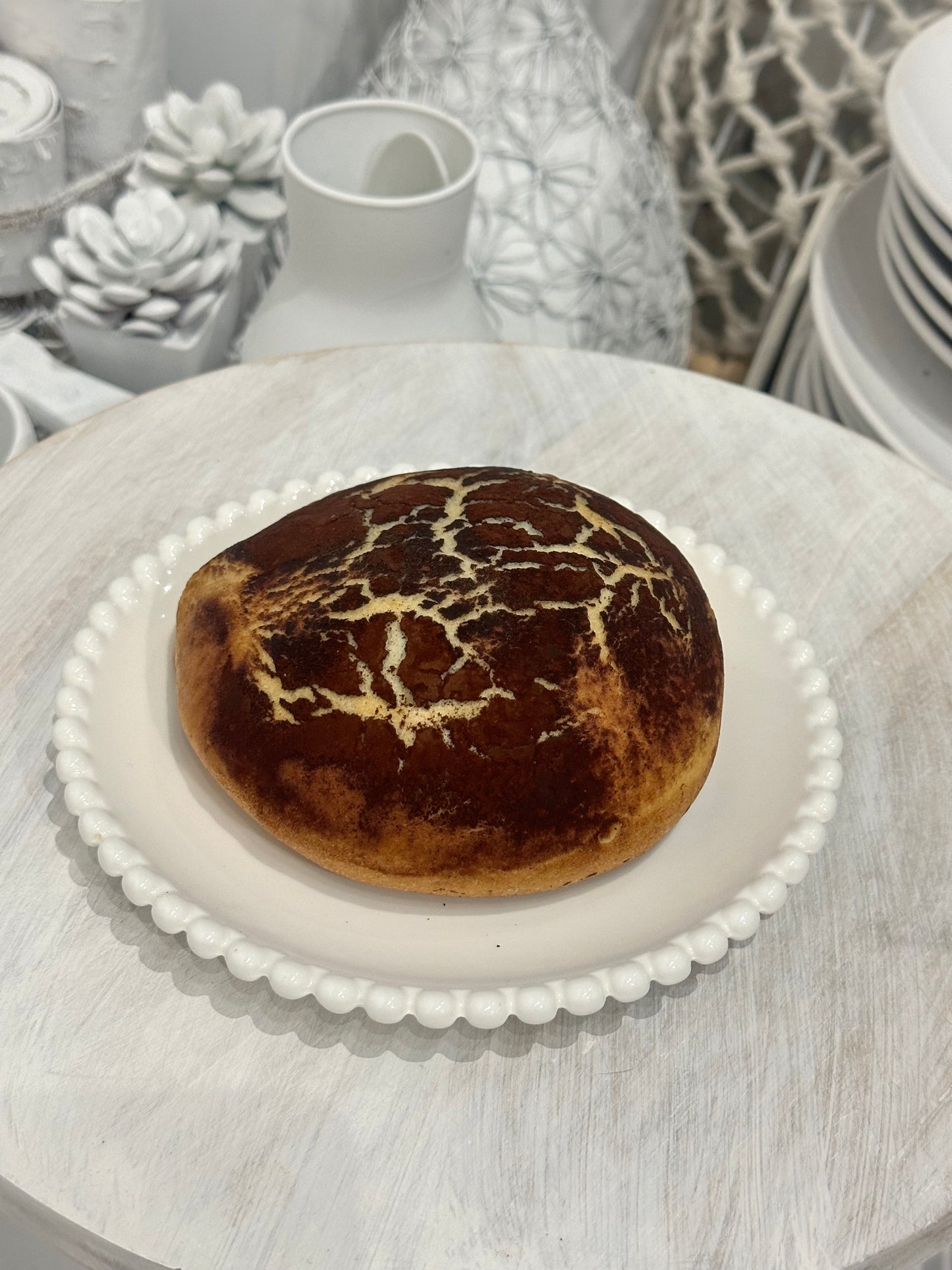 Chocolate Hazelnut Bread