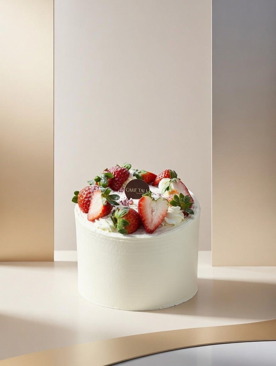 Strawberry Cake