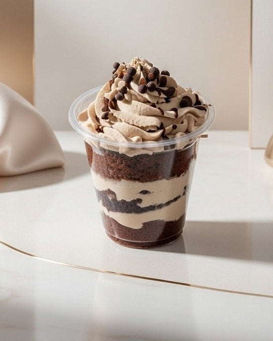 Chocolate Cake Cup