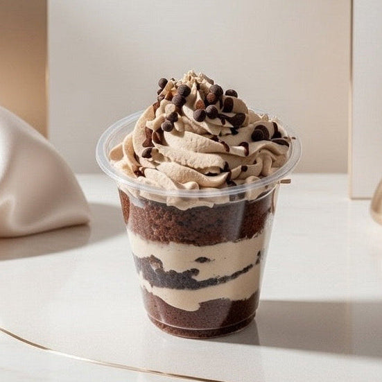 Chocolate Cake Cup