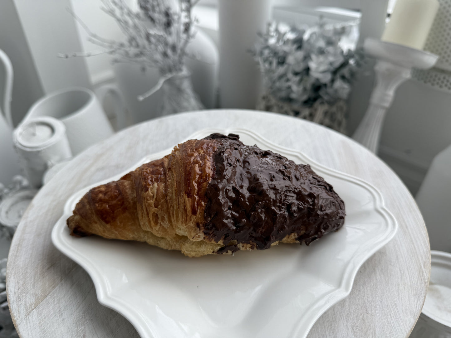 Chocolate Croissant