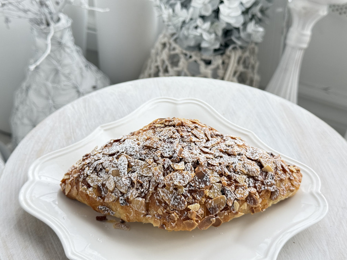 Almond Croissant