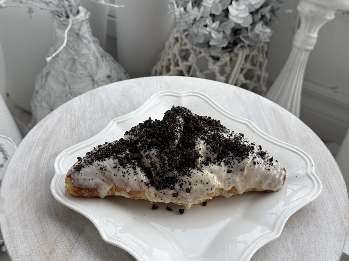Oreo croissant