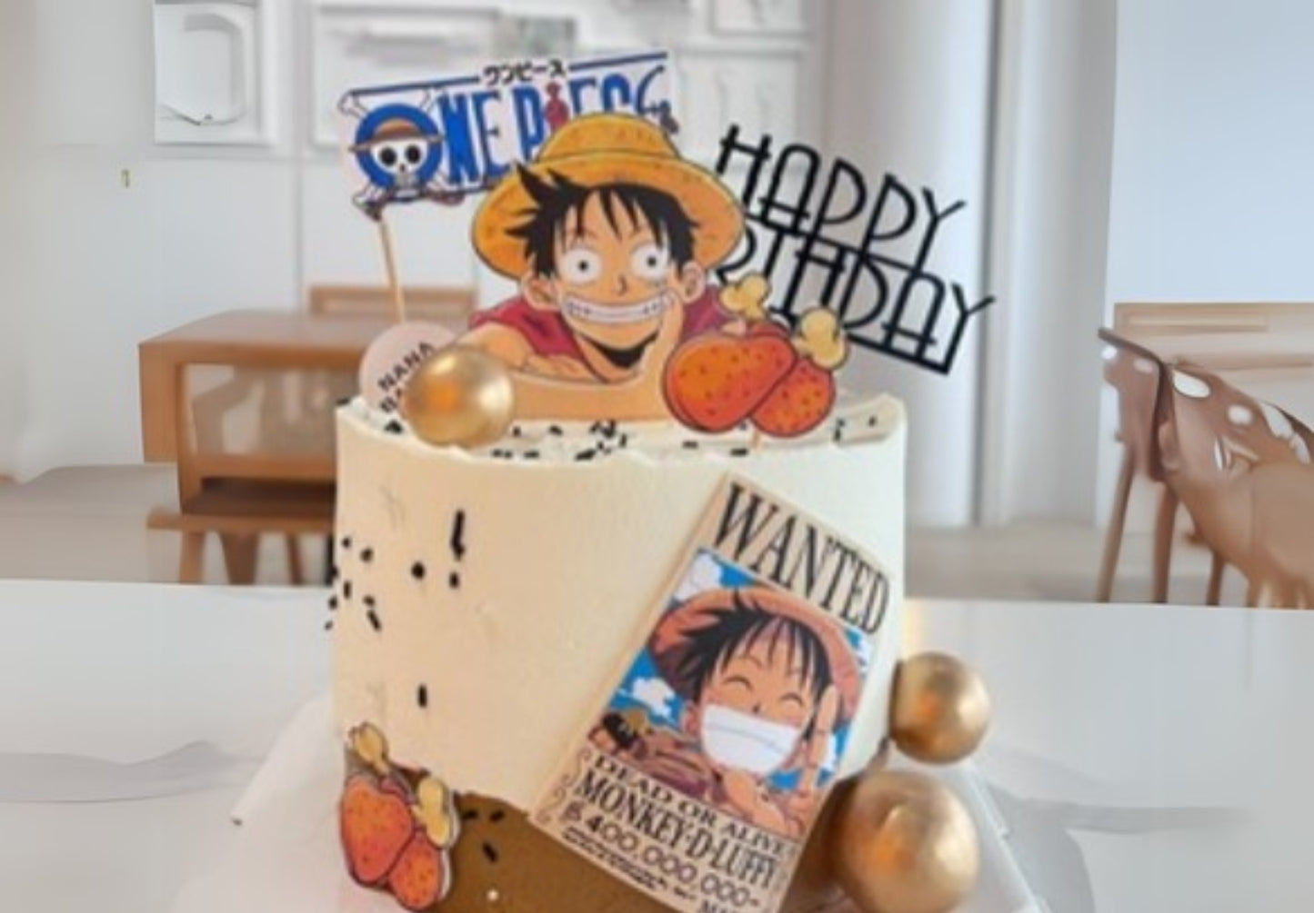 Pirate King Cake