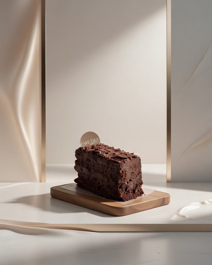 Chocolate Truffle Cake