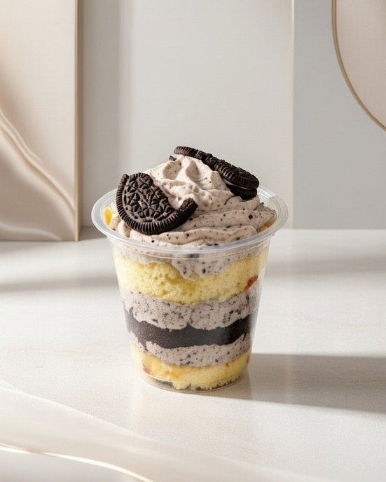 Oreo Cake Cup