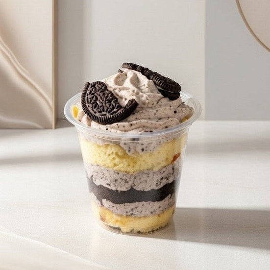 Oreo Cake Cup