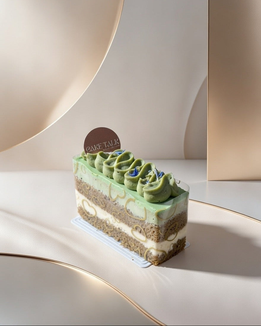 Matcha Mascarpone