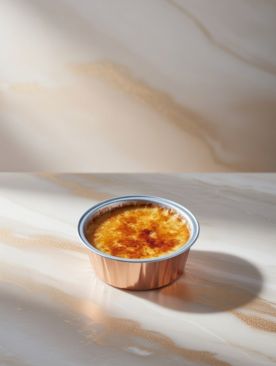 Creme brulee