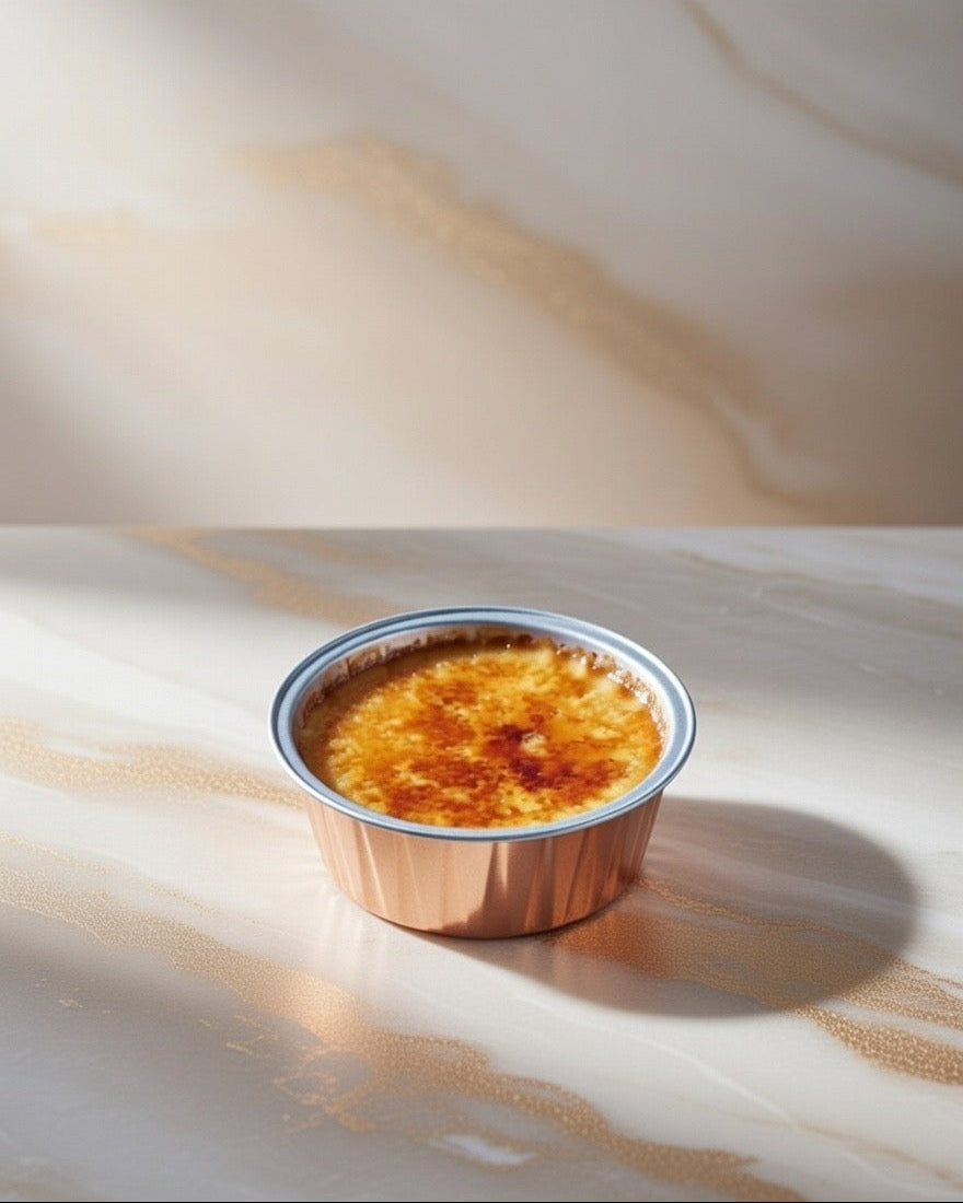 Crème Brûlée
