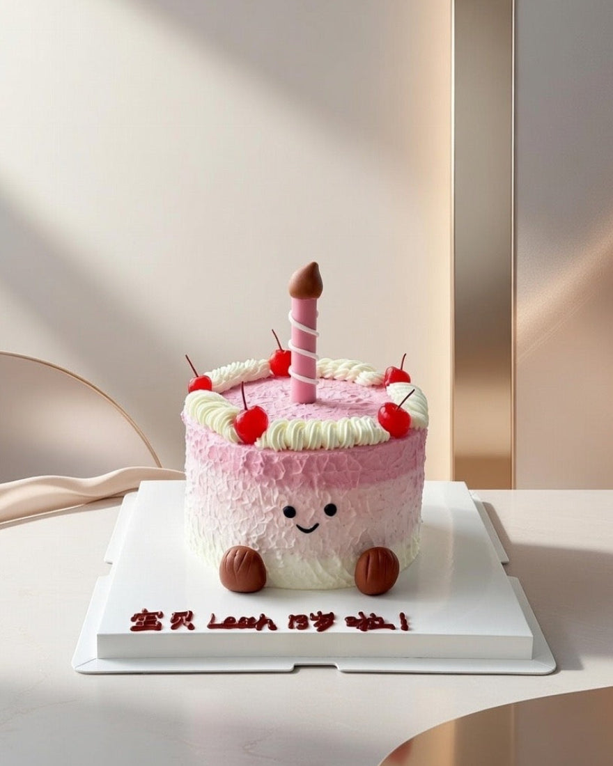 Jellycat Cake
