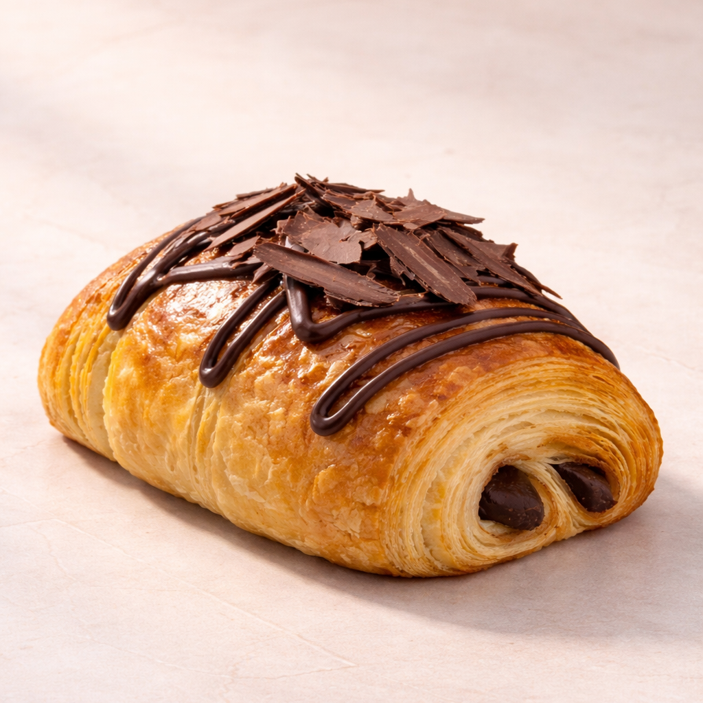 Chocolate Danish