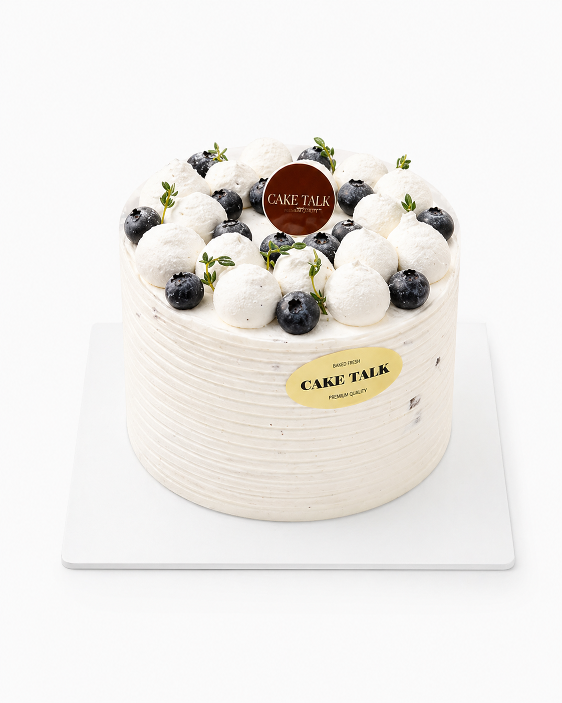 Blueberry Cake