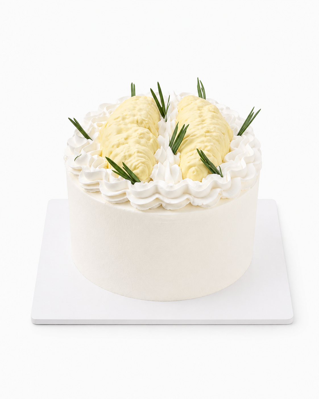 Durian Delight Cake