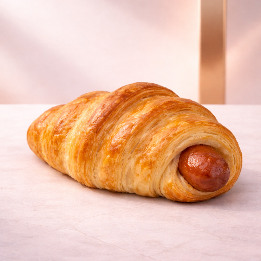 Sausage Croissant