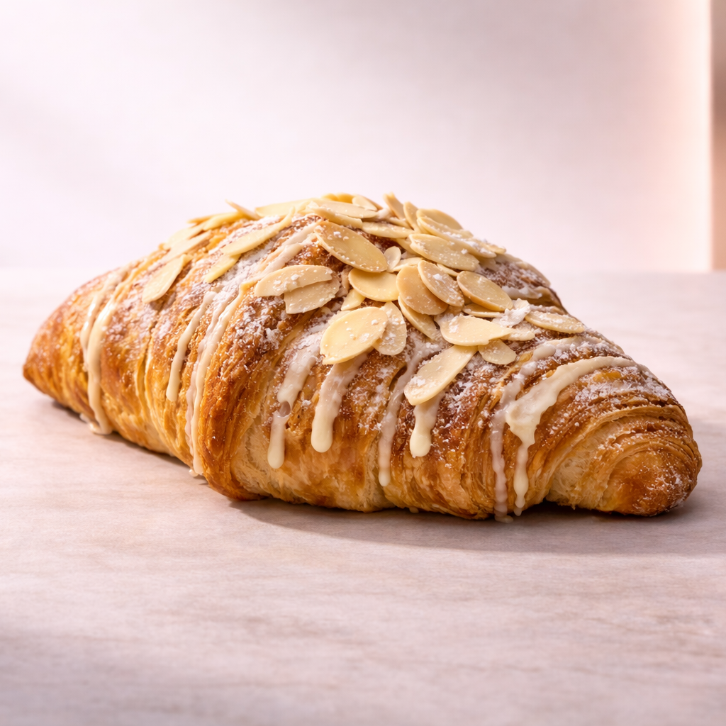 Almond Croissant