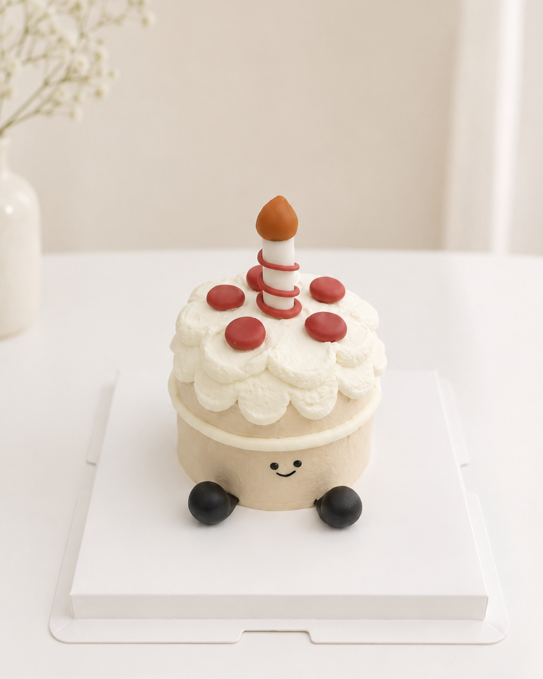 Jellycat Cake
