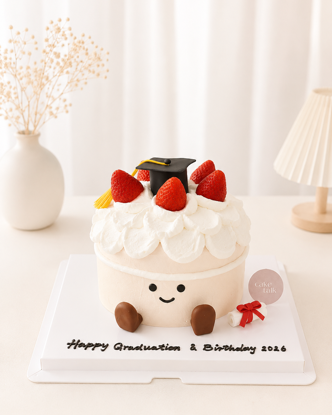 Jellycat Graduation Cake