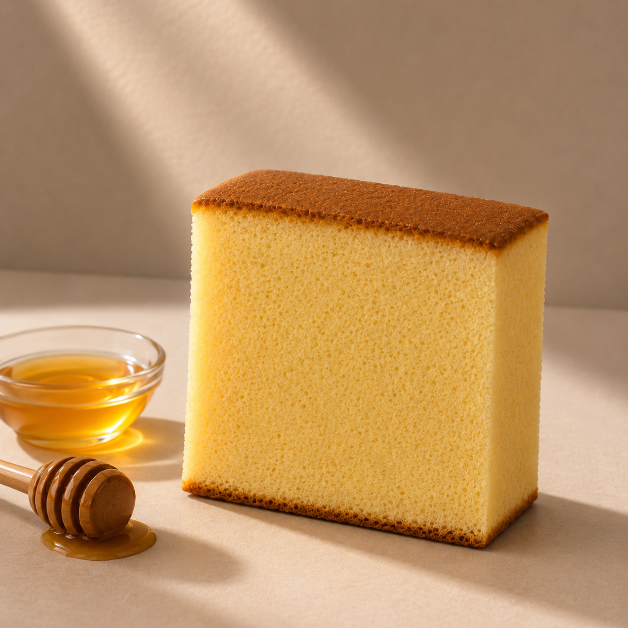 Castella Honey Cake