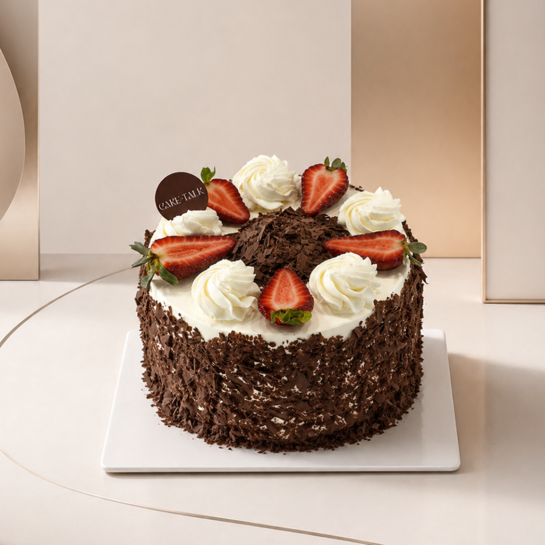 Black Forest Cake