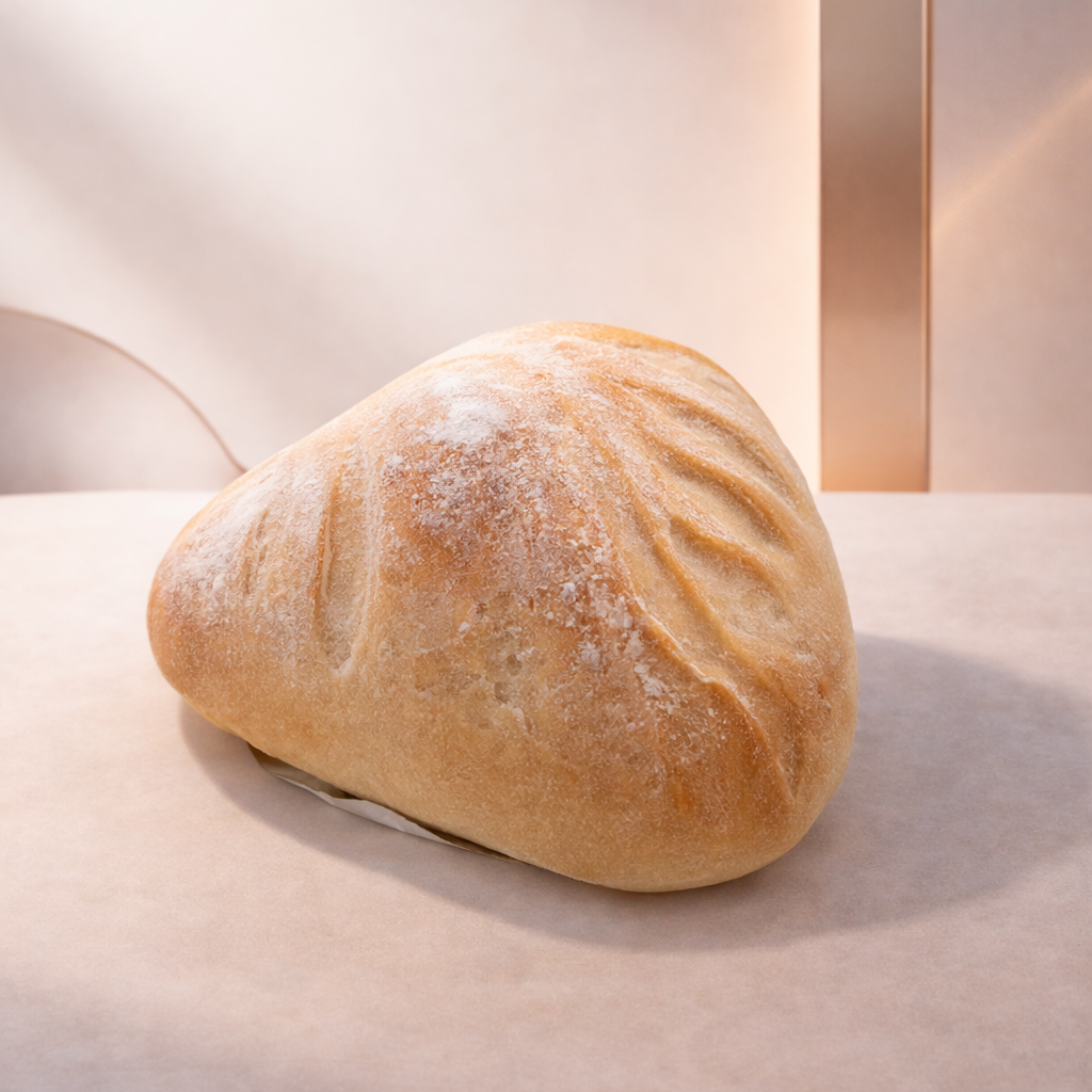 Cranberry Cream Cheese Bun