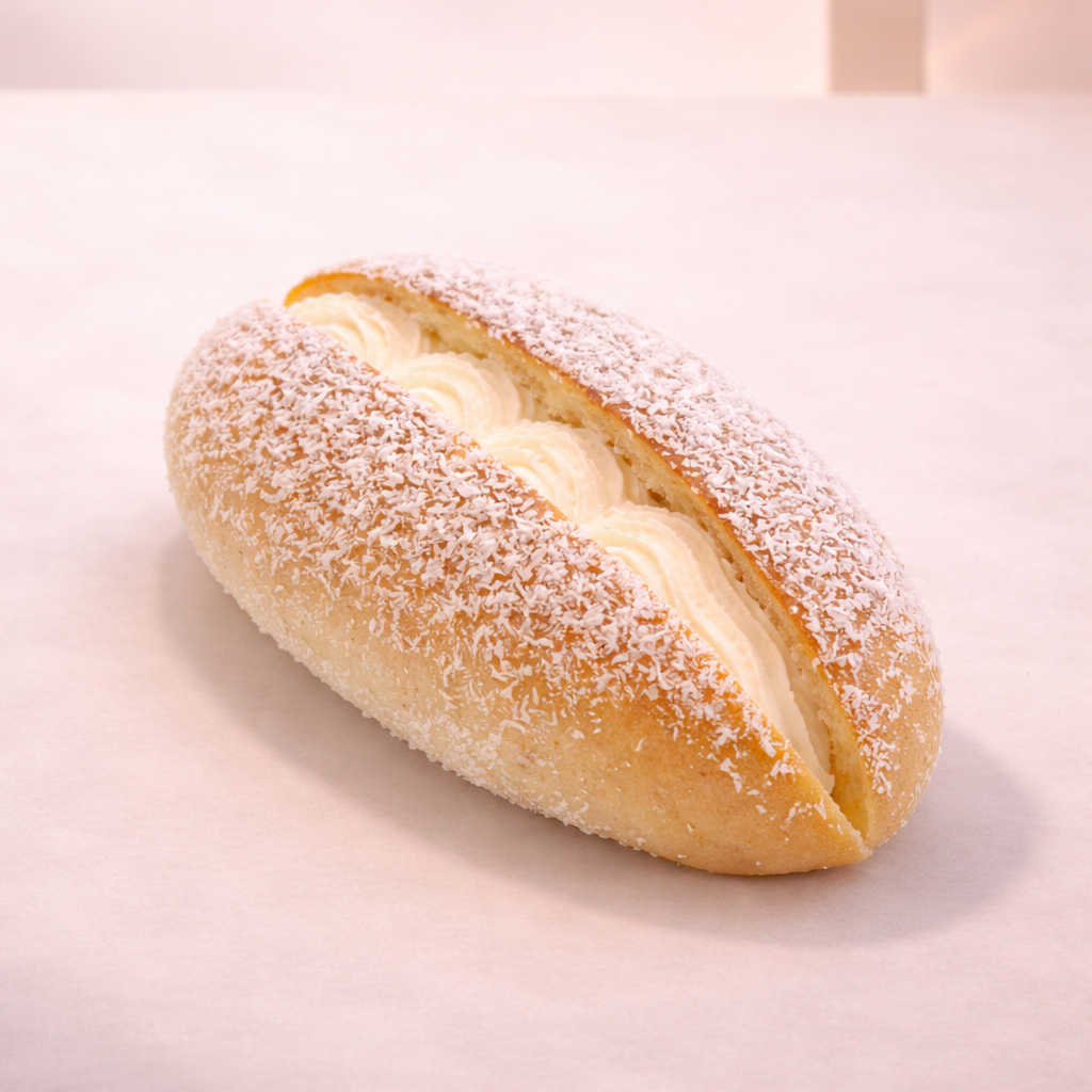 Cream Bun