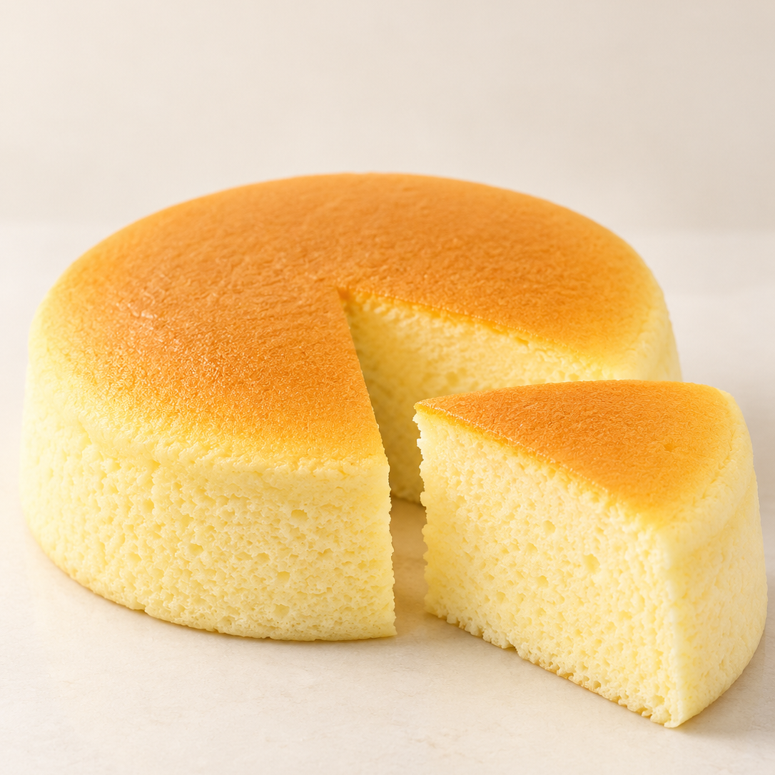 Japanese Cheesecake