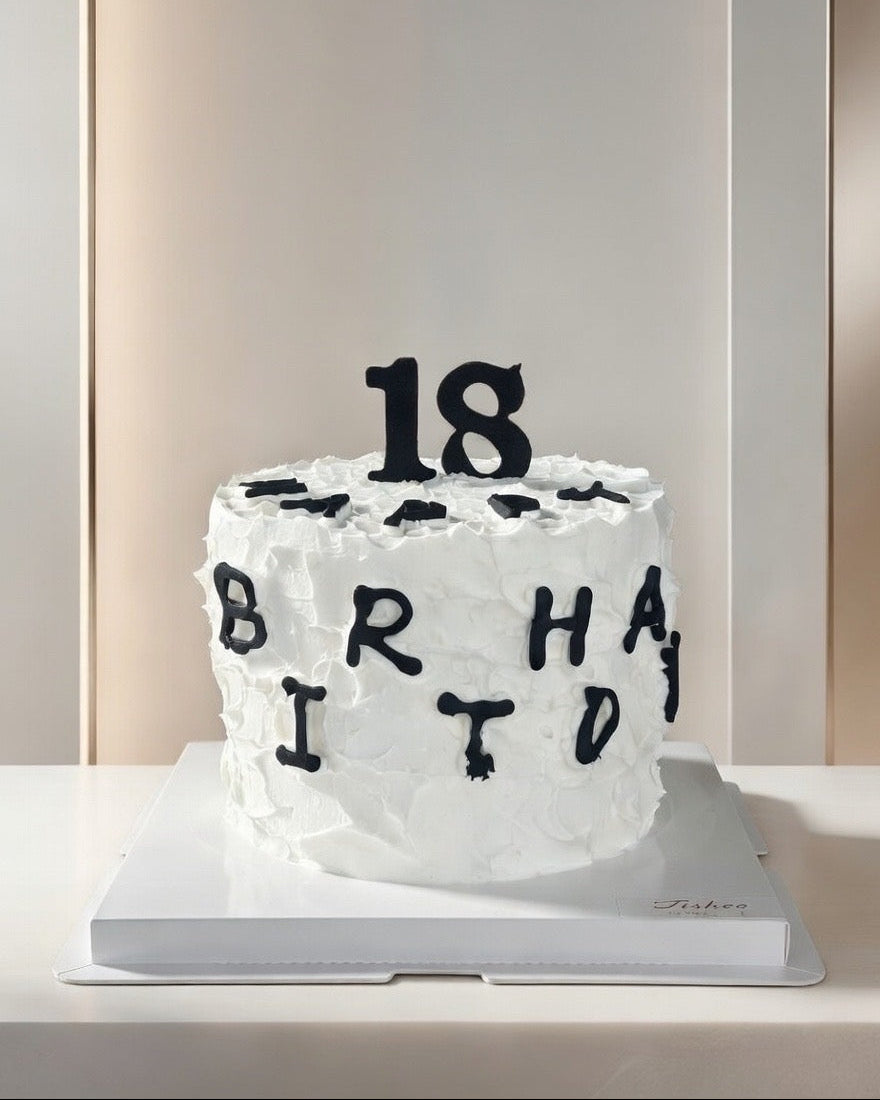 Script Birthday Cake