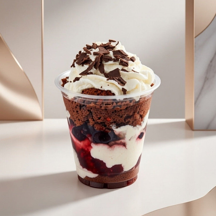 Black Forest Cake Cup