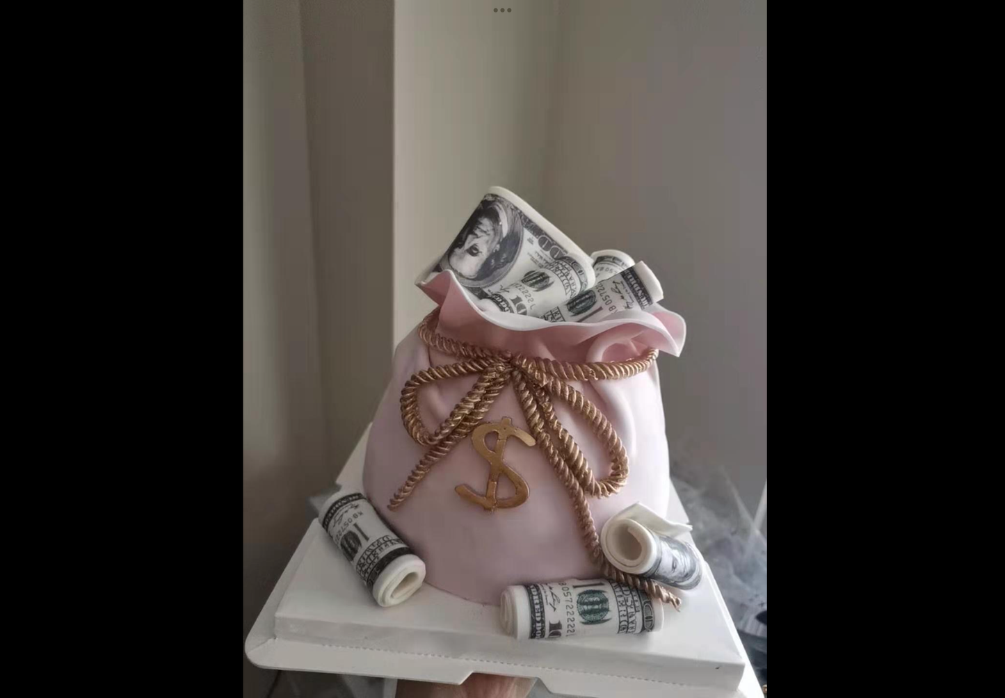 Prosperity Cake
