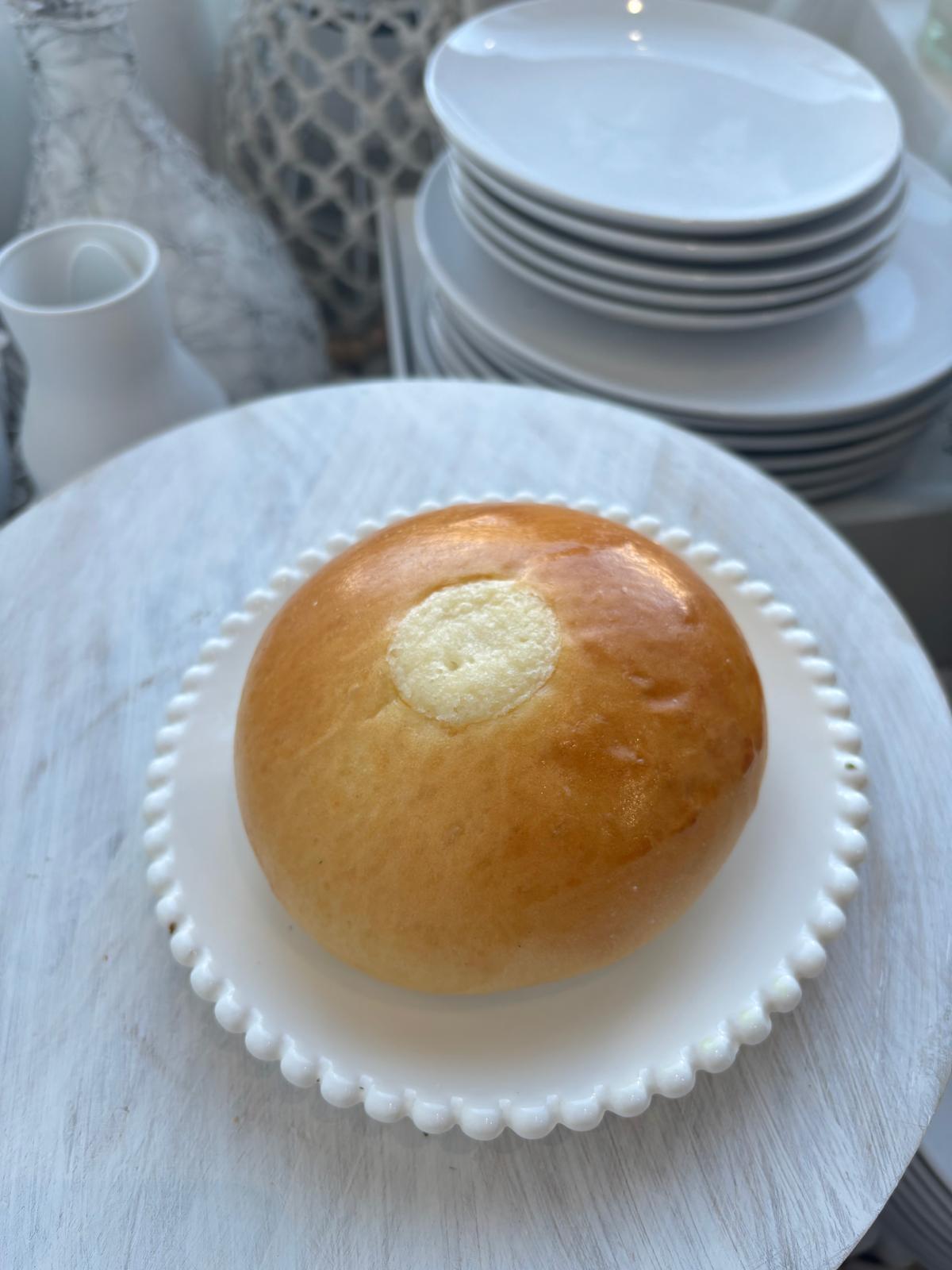 Blueberry Cheese Bun