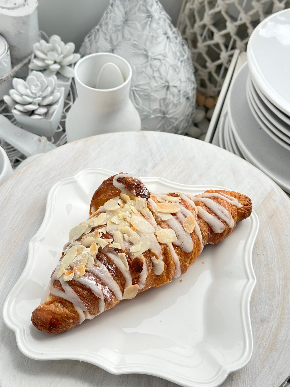 Almond Croissant