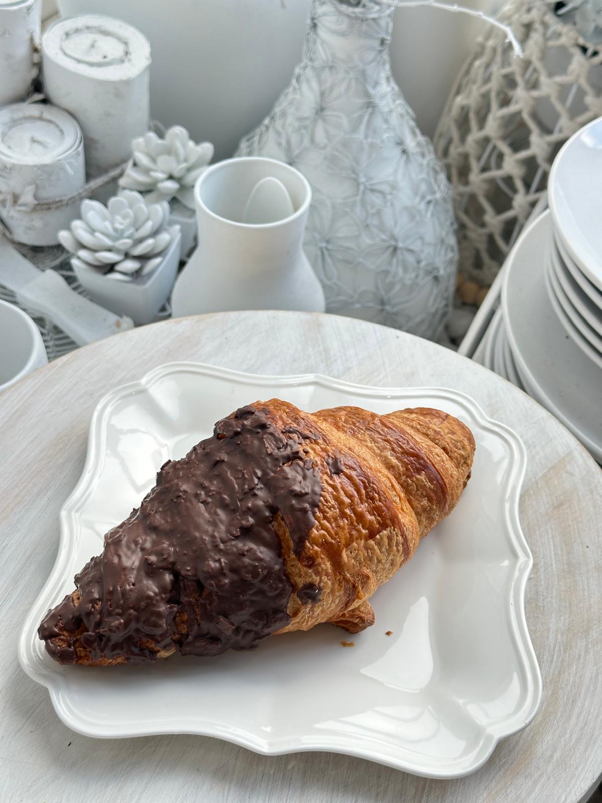 Chocolate Croissant
