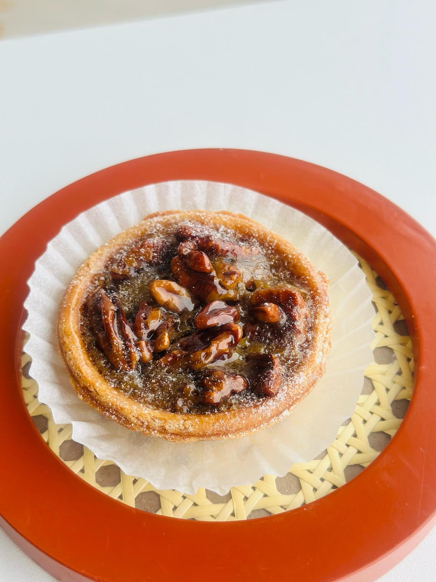 Pecan Tart