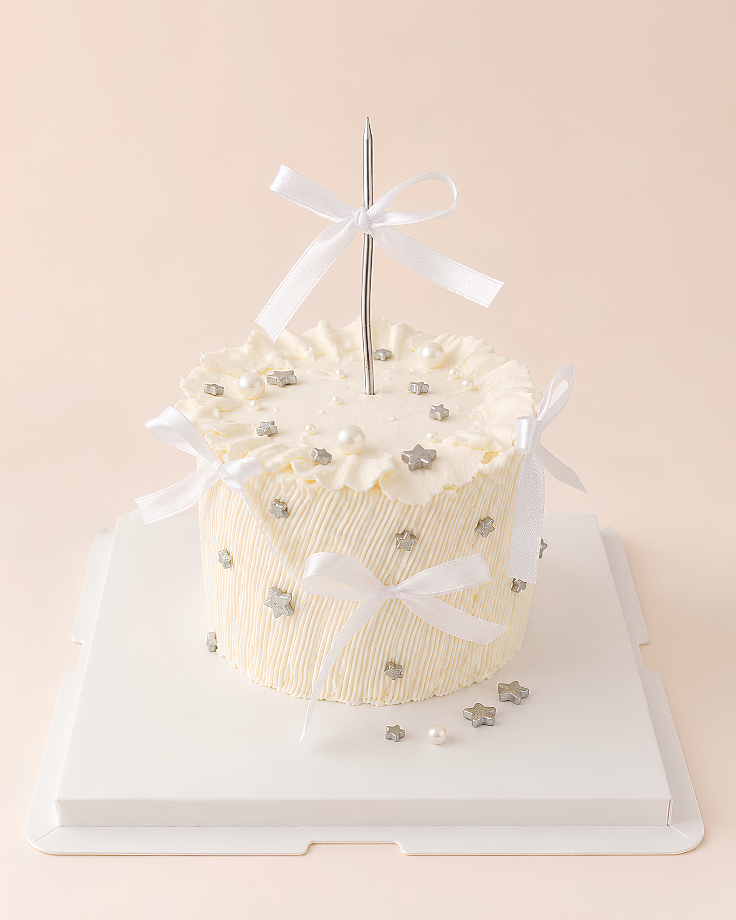 Starlight Bow Cake