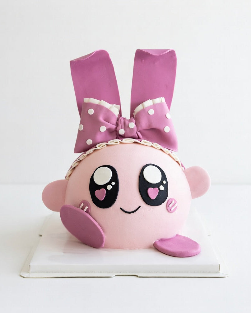 Kirby Cake