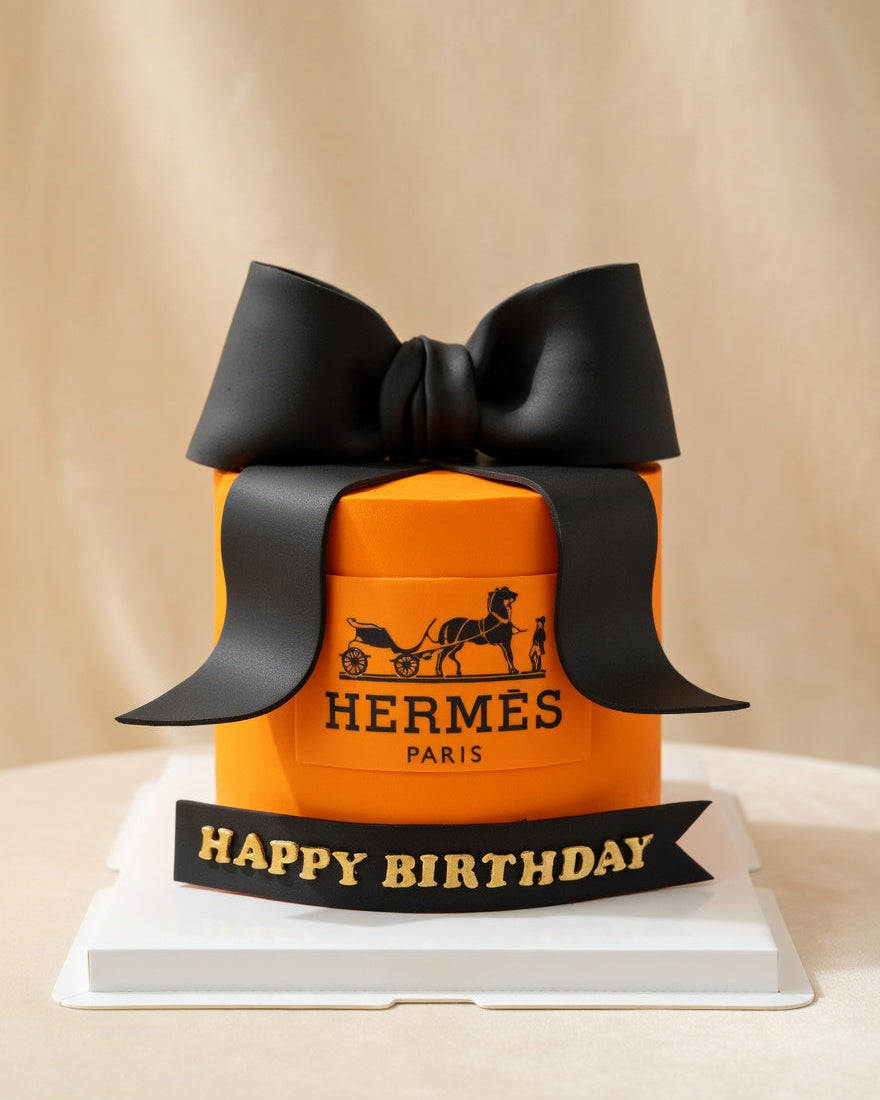 Branded Custom Cake