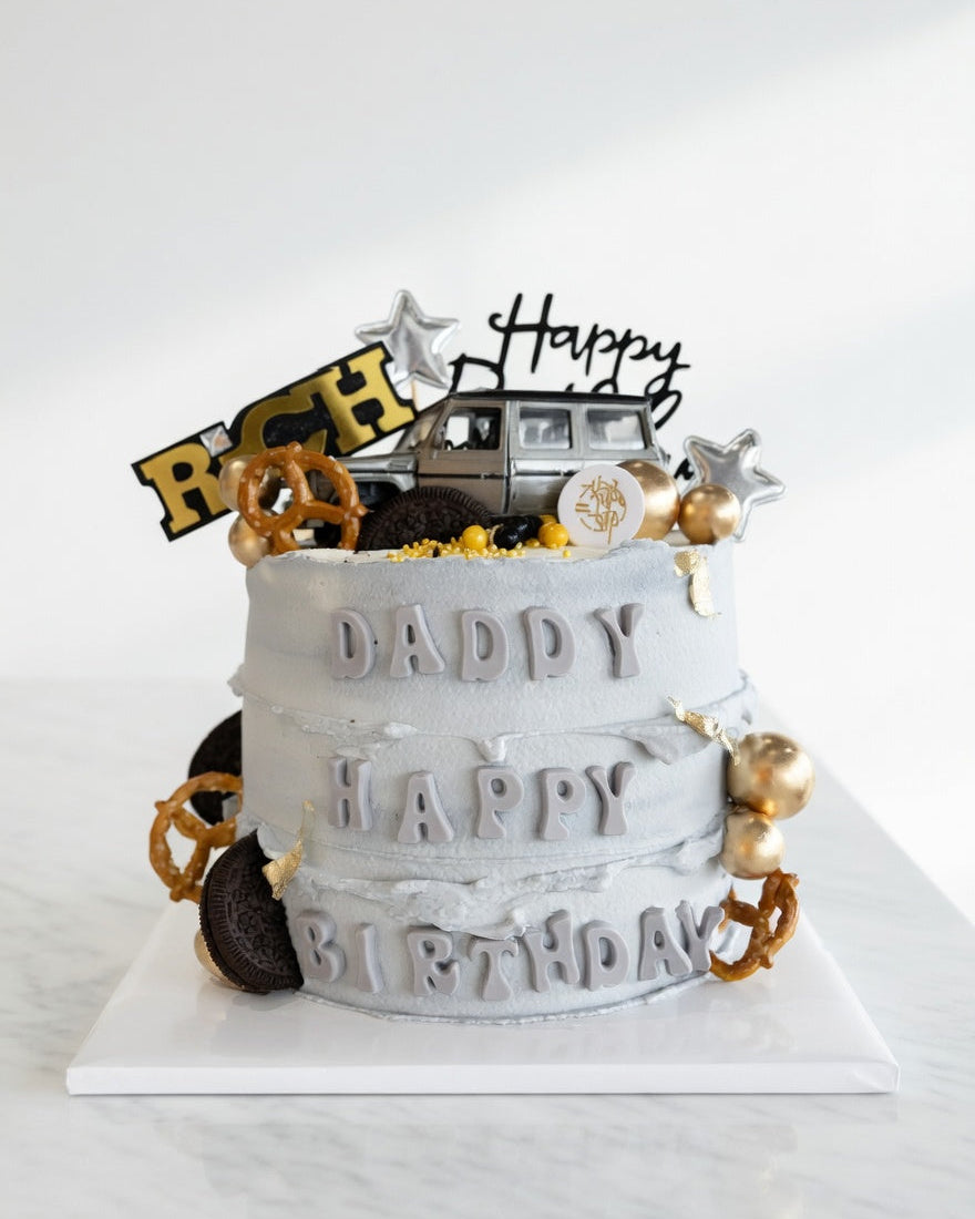 G-Wagon Daddy Cake