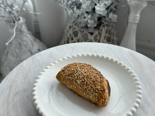 Crispy Durian Pastry