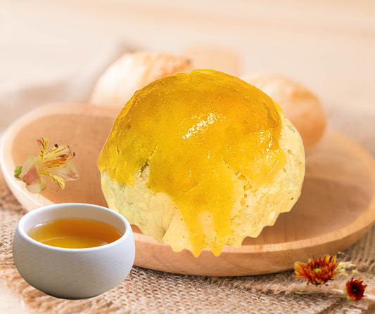 Pineapple Pastry