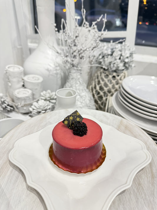 Mixed Berry Mousse