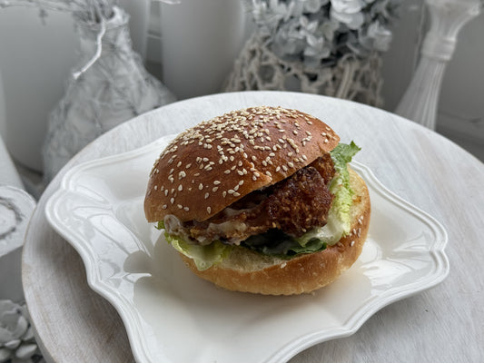 Pork Chop Bun
