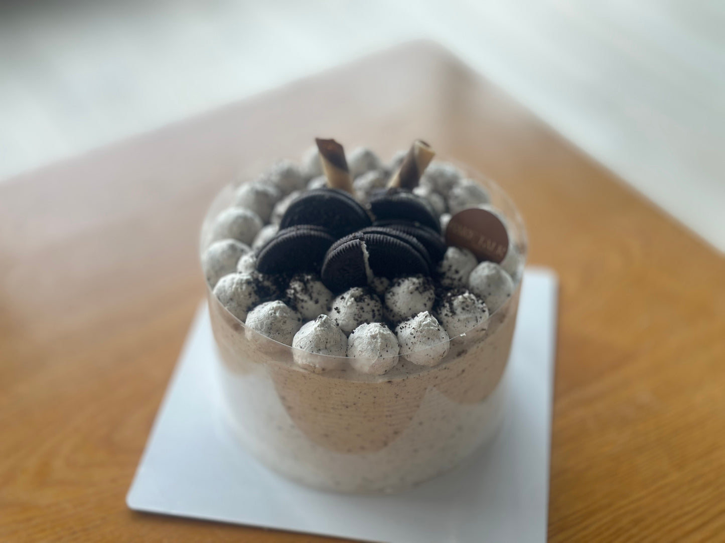 Oreo Cake