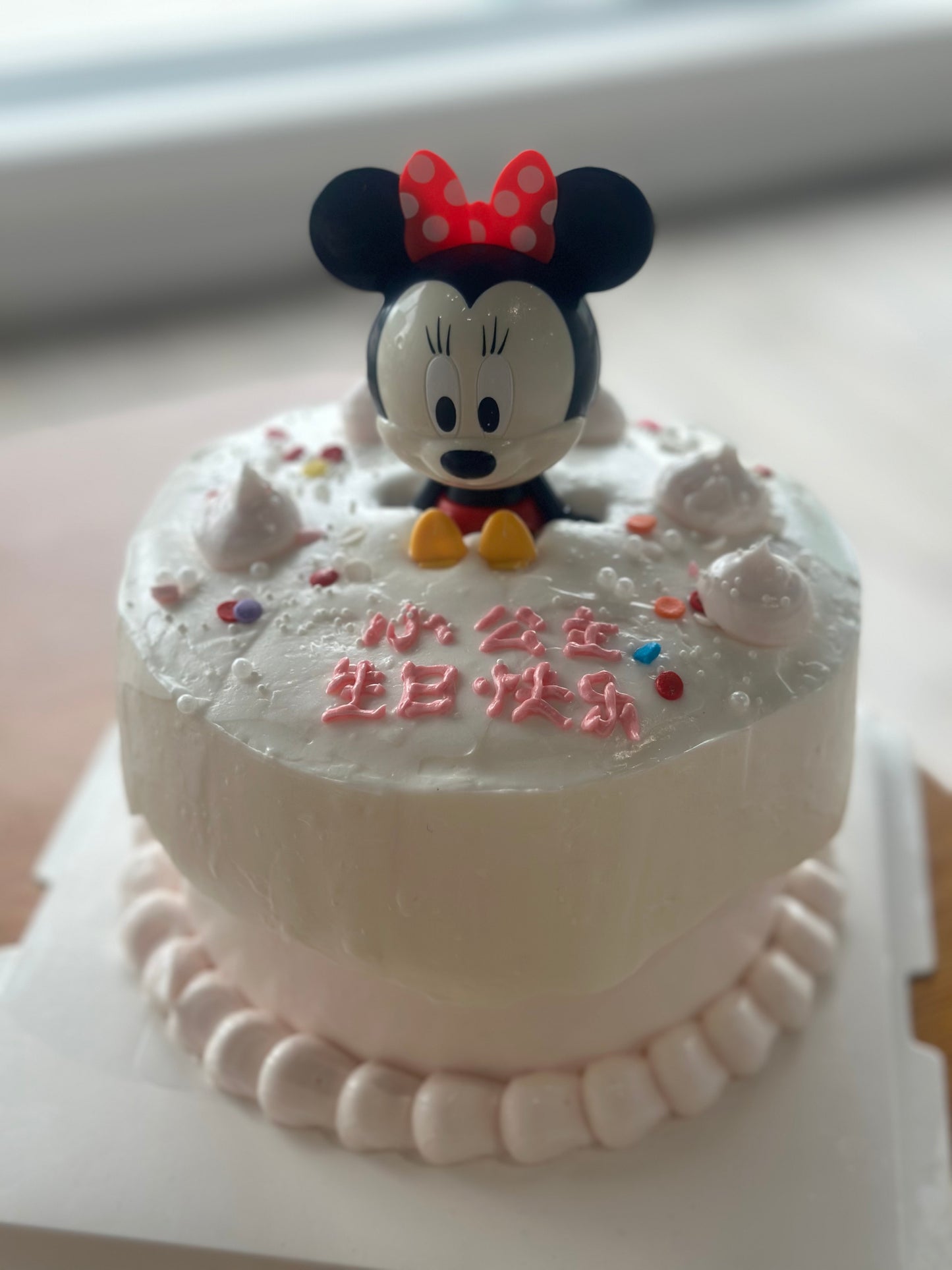 特價 米妮蛋糕