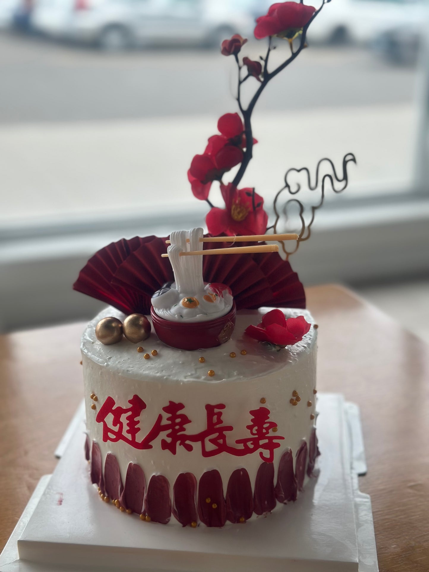 特價 健康長壽蛋糕