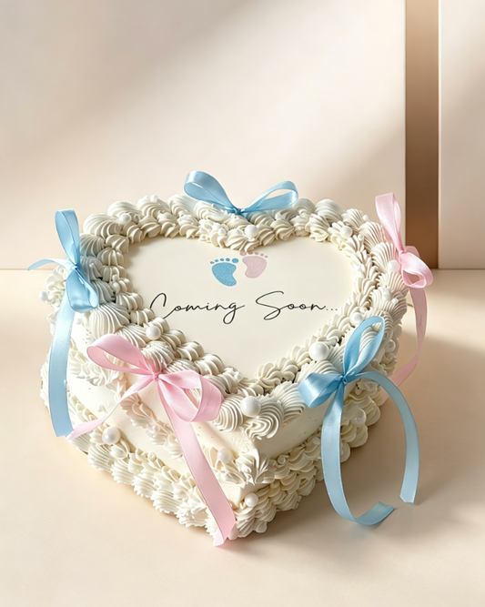 宝宝揭秘暖心蛋糕