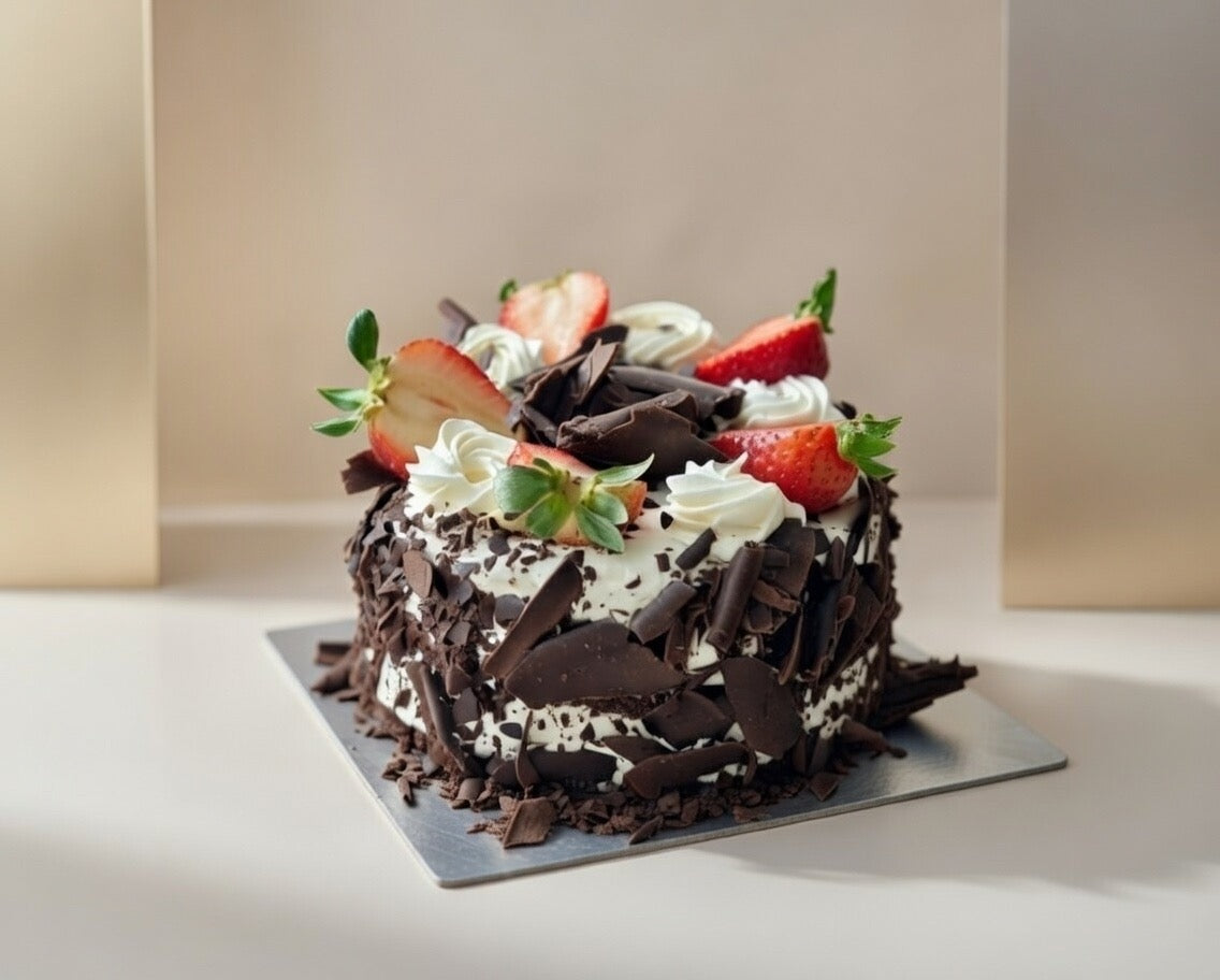 Black Forest Cake